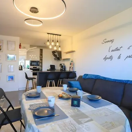 Sweet Break Apartman Annecy
