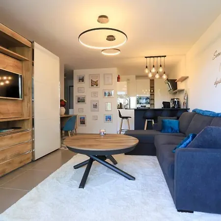 Sweet Break Apartman Annecy