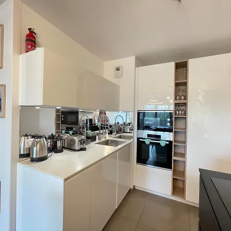 Sweet Break Apartman Annecy