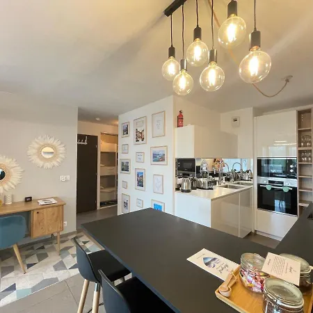 Apartman Sweet Break *