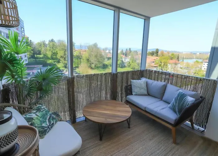 Sweet Break Daire Annecy